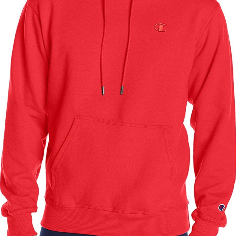 Champions mens hoodie size m